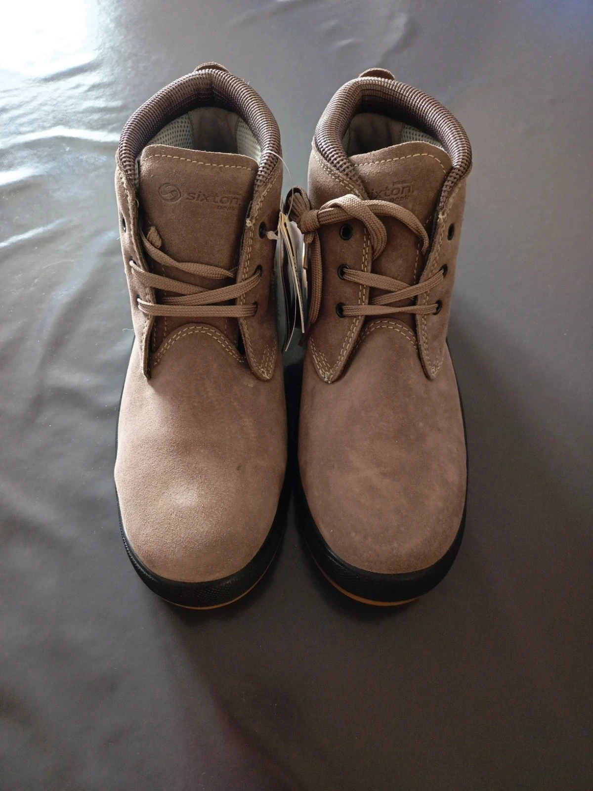 Chaussures sécurité avec coques